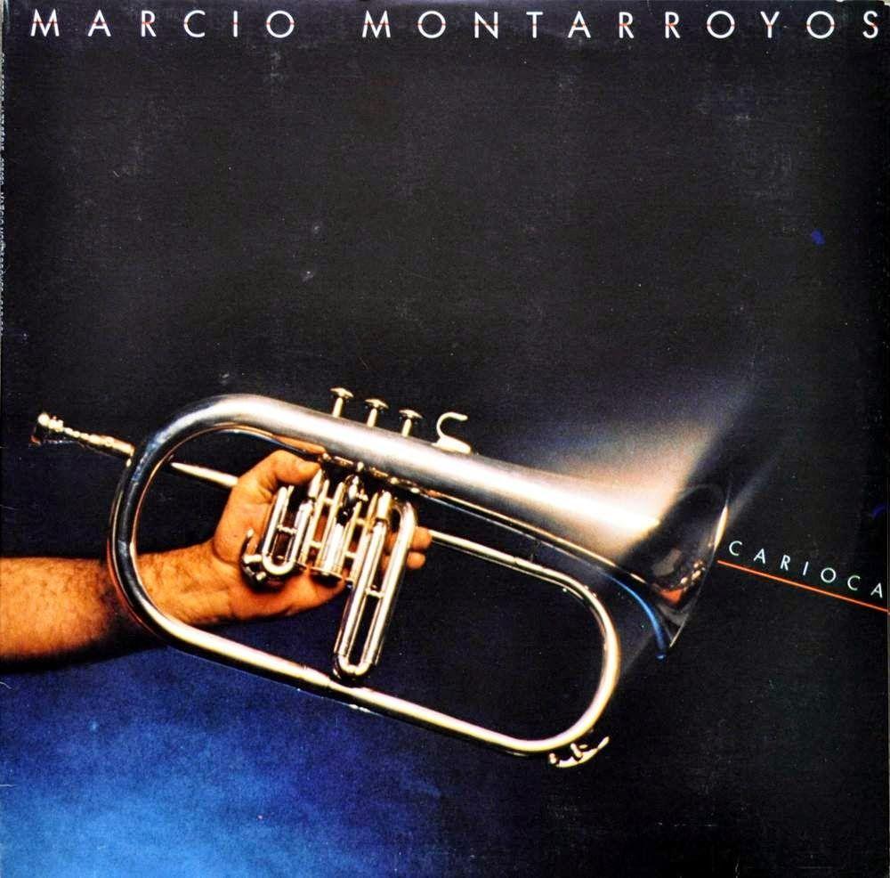 Portada de Álbum "Carioca", de Márcio Montarroyos