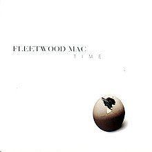Capa do Álbum "Time", de Fleetwood Mac