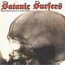 Portada de Álbum "Unconsclously Confined", de Satanic Surfers