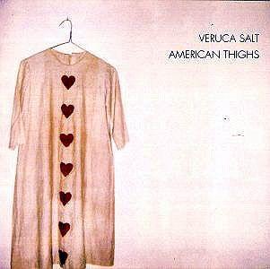 Capa do Álbum "American Things", de Veruca Salt