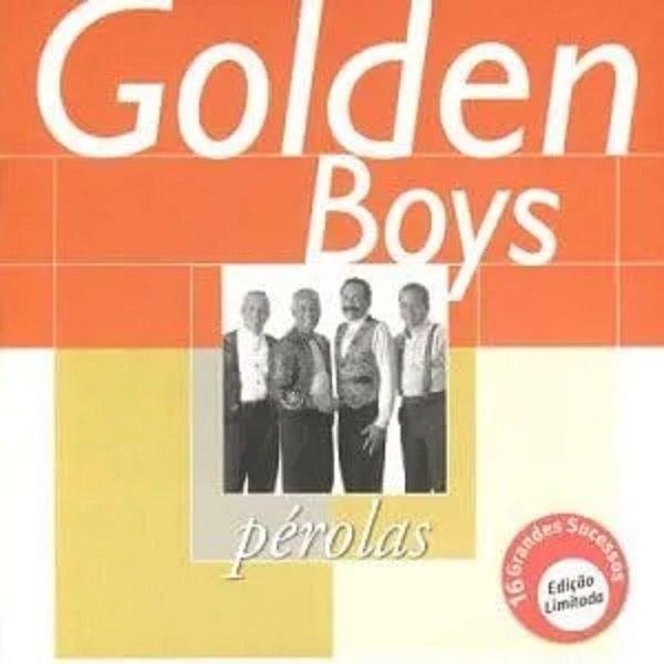 Capa do álbum "Pérolas", de Golden Boys