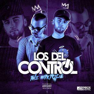 Portada de Álbum "Los Del Control: The Mixtape", de Los Del Control