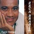 Portada de Álbum "Conte Comigo", de Zeca Brasil