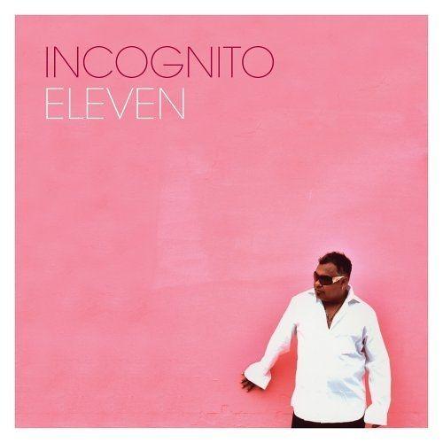 Portada de Álbum "Best of Incognito", de Incognito