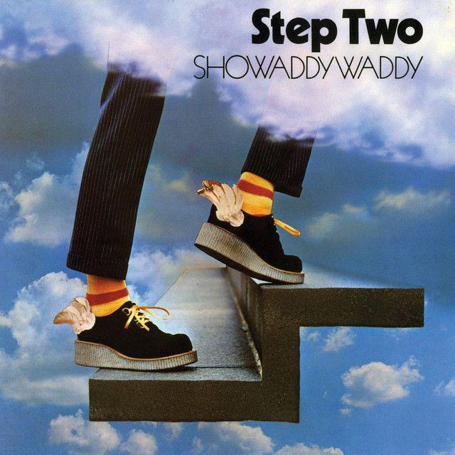 Portada de Álbum "Step Two", de Showaddywaddy