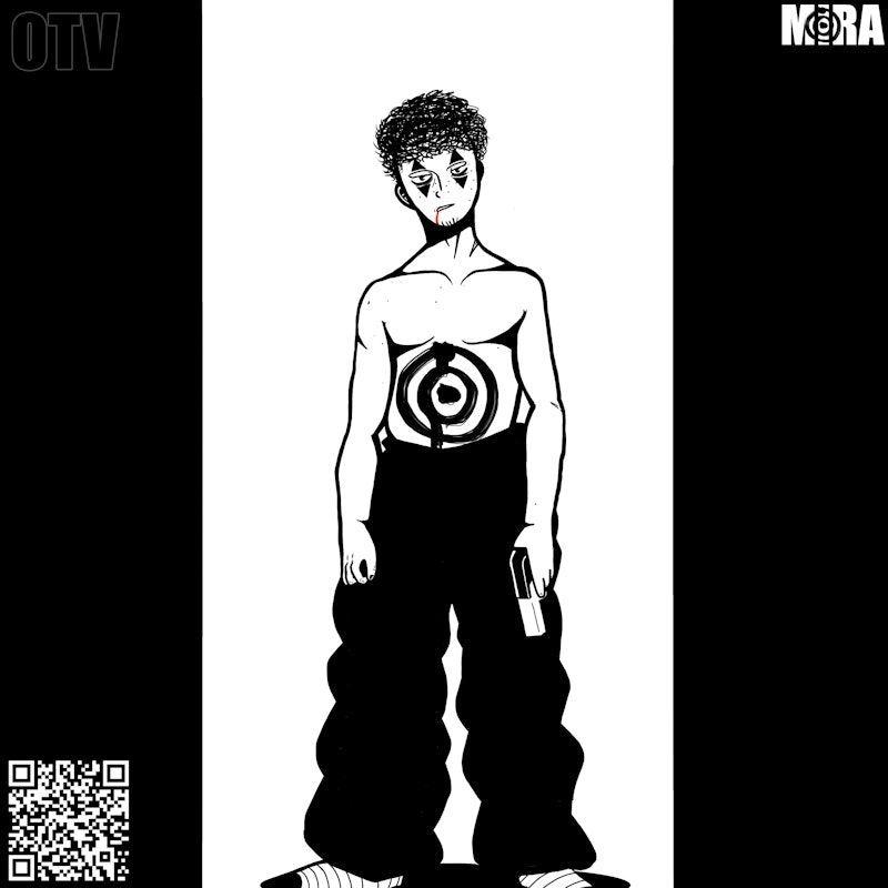 Portada de Álbum "MIRA", de Only The Vandal