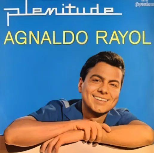 Capa do álbum "Plenitude", de Agnaldo Rayol