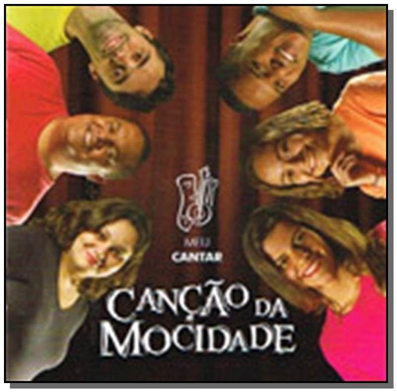 Portada de Álbum "Canção da Mocidade", de Meu Cantar