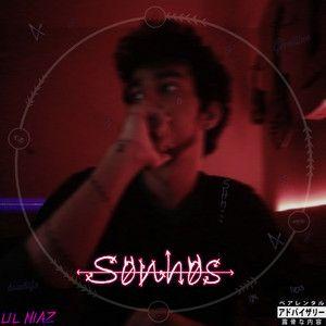 Capa do Álbum "Sonhos", de Lil niaZ