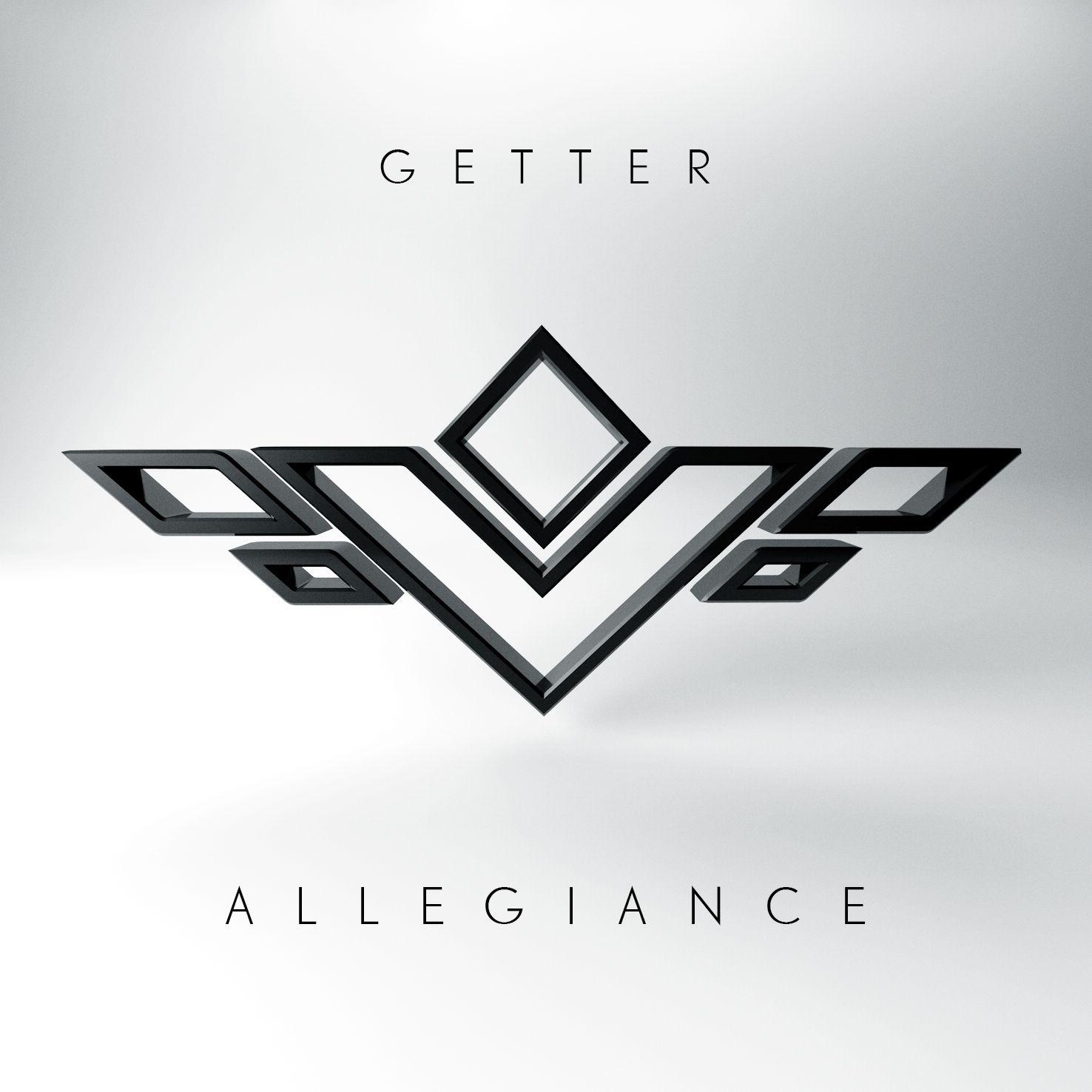 Capa do Single/EP "Allegiance", de Getter