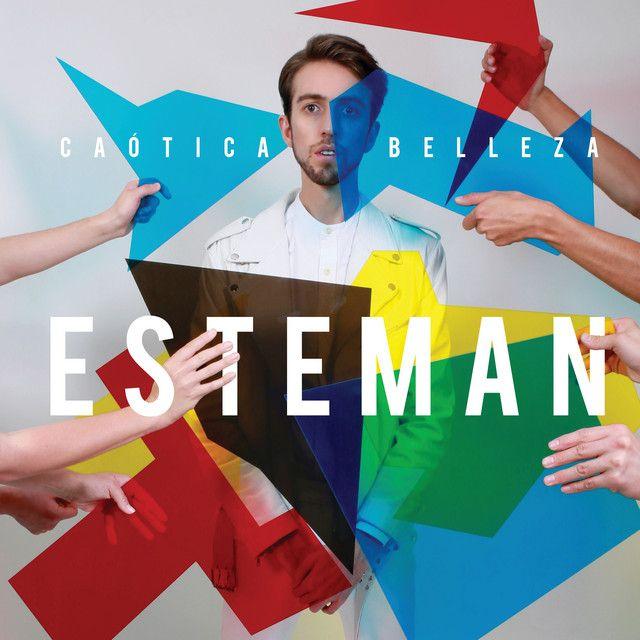 Capa do Álbum "Caótica Belleza", de Esteman