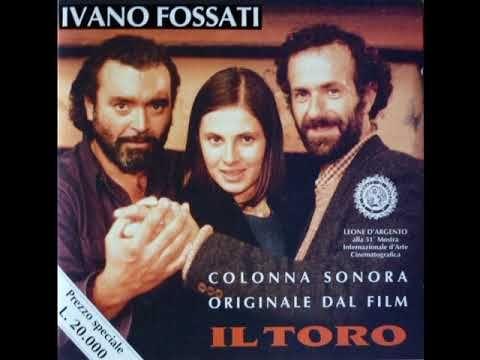 Portada de Álbum "Il Toro", de Ivano Fossati