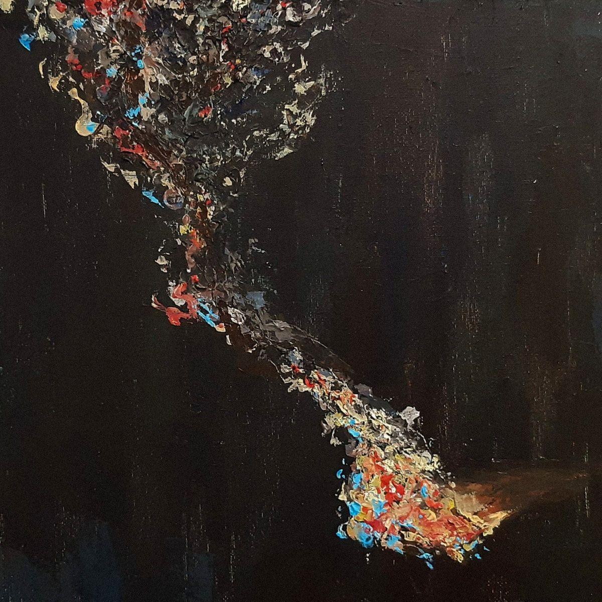 Portada de Sencillo/EP "The Letters (편지)", de BrokenTeeth