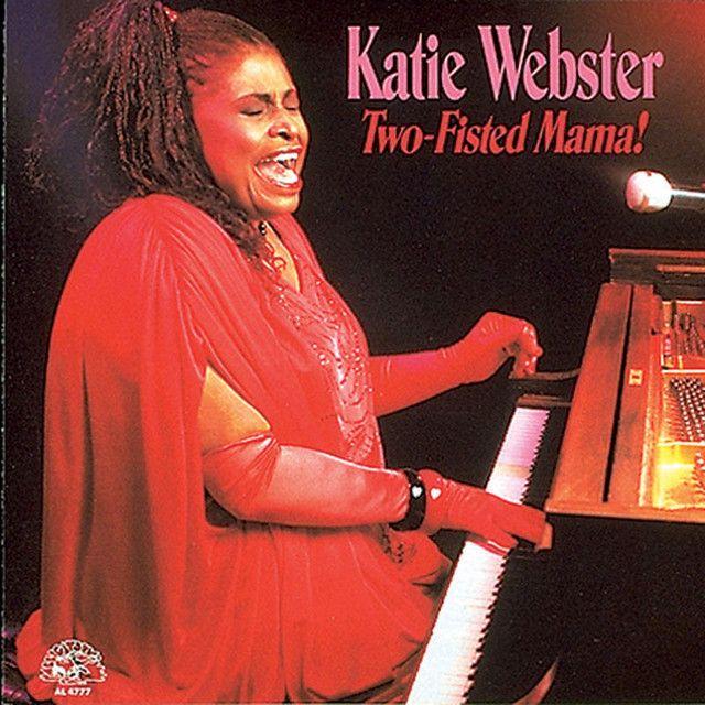 Portada de Álbum "Two-Fisted Mama!", de Katie Webster