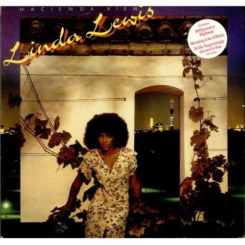 Portada de Álbum "Hacienda View", de Linda Lewis