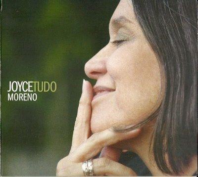 Capa do álbum "Tudo", de Joyce Moreno