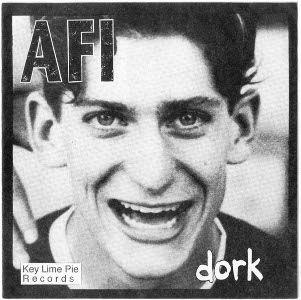 Capa do álbum "Dork", de AFI