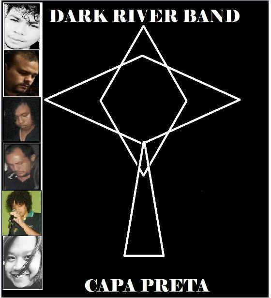 Portada de Álbum "Capa Preta", de Dark River Band