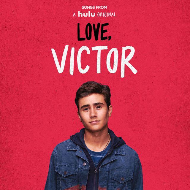Portada de Sencillo/EP "Songs from "Love, Victor" (Original Soundtrack)", de Tyler Glenn