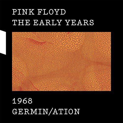 Capa do álbum "1968 Germin/ation", de Pink Floyd