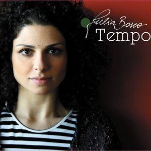 Portada de Álbum "Tempo", de Julia Bosco