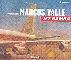 Portada de Álbum "Jet-Samba", de Marcos Valle
