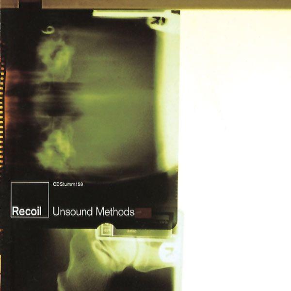 Portada de Álbum "Unsound Methods", de Recoil