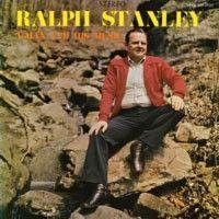 Capa do Álbum "A Man And His Music", de Ralph Stanley