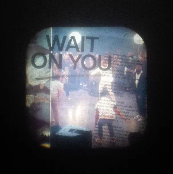 Portada del álbum "Wait On You", de Elevation Worship
