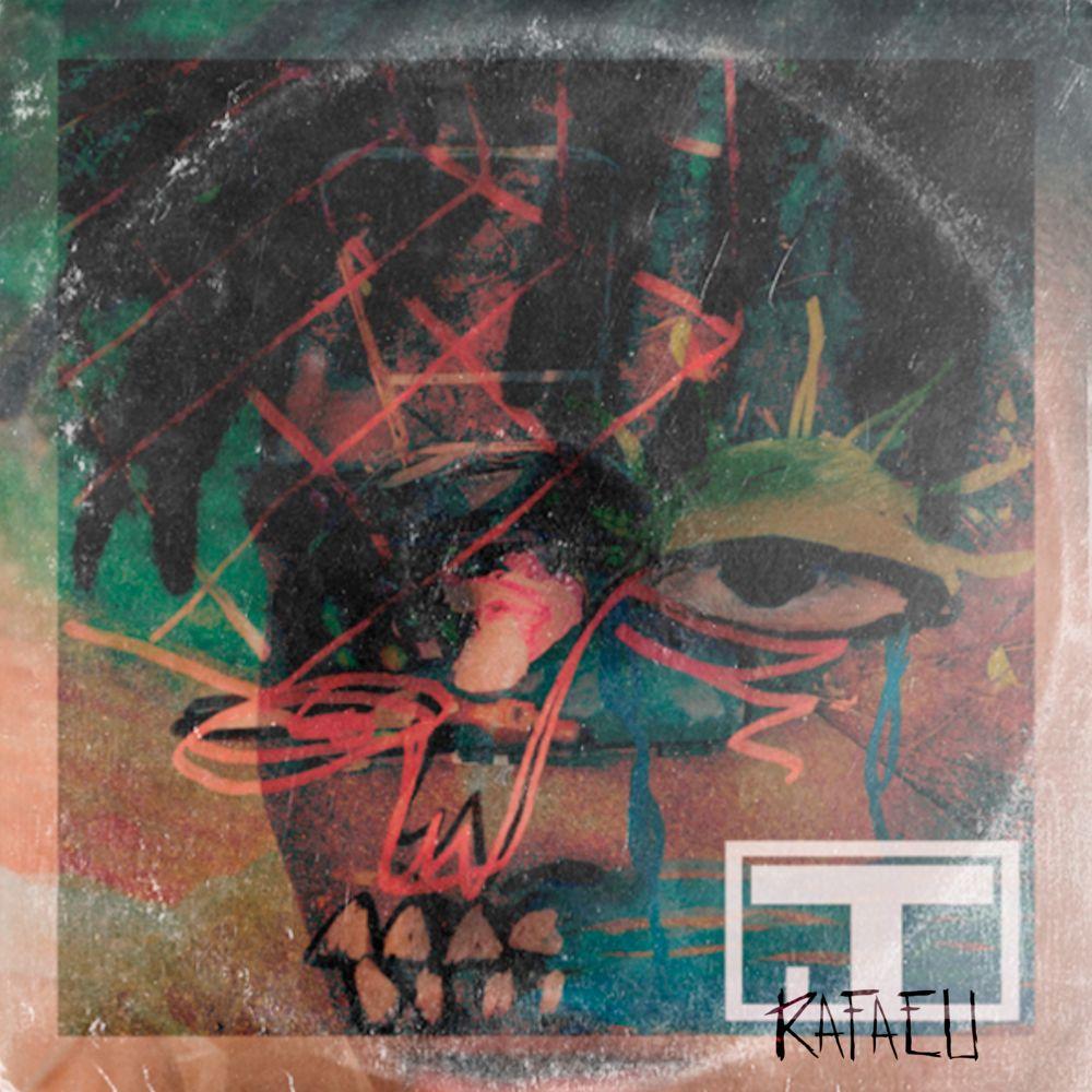 Capa do álbum "Ato", de Rafaeu