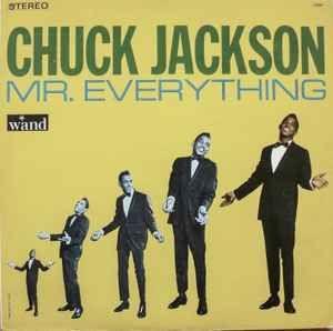 Portada de Álbum "Mr. Everything", de Chuck Jackson