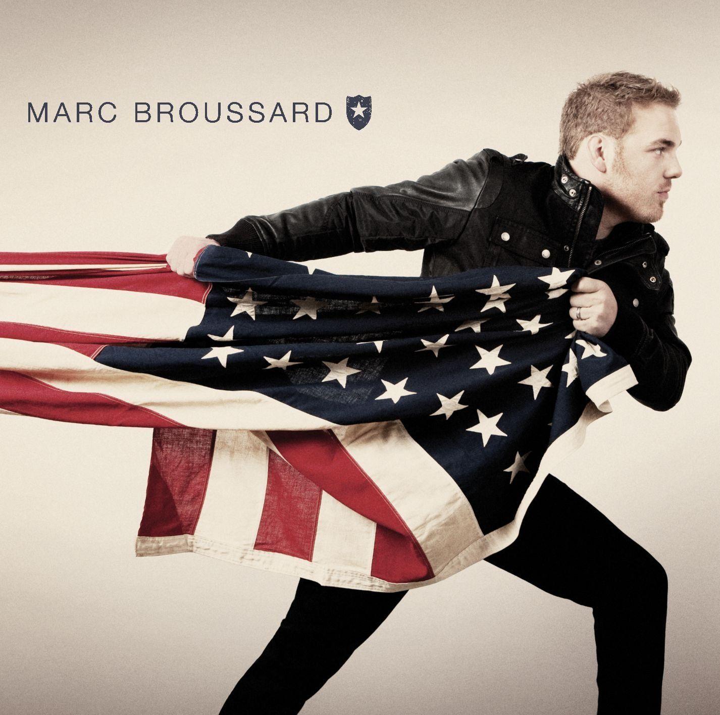 Portada de Álbum "Marc Broussard", de Marc Broussard