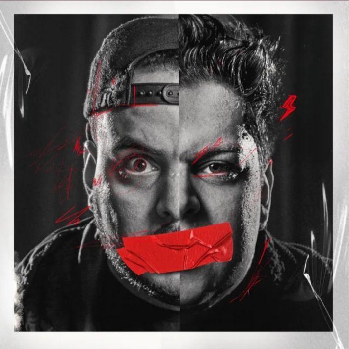 Portada de Sencillo/EP "Nada Vai Me Parar", de AtituD