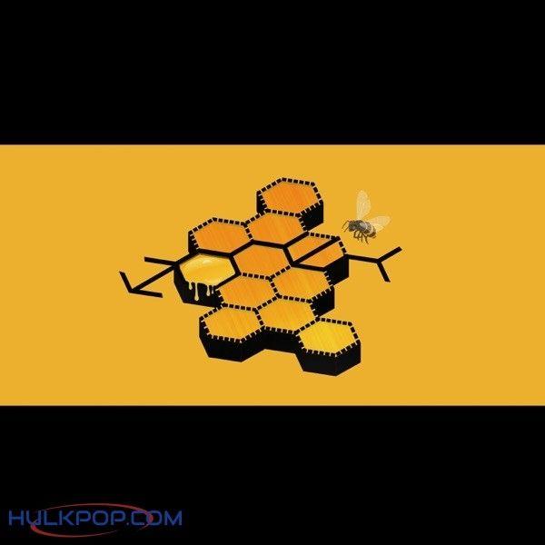 Portada de Álbum "Honey", de LAY