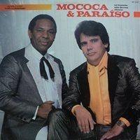 Capa do Álbum "Vol.1", de Mococa e Paraíso