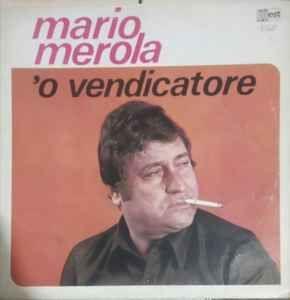 Portada de Álbum "'O Vendicatore", de Mario Merola