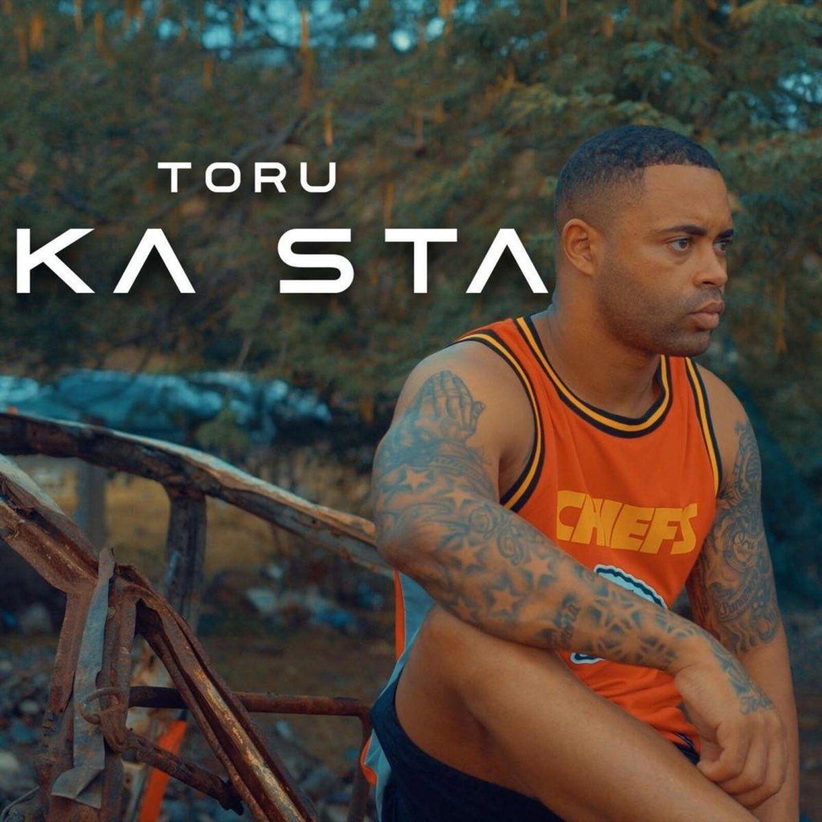 Capa do Single/EP "Ka Sta", de Toru