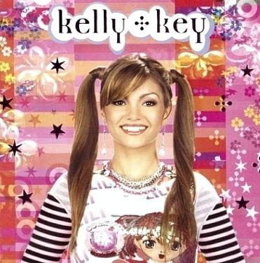 Capa do Álbum "Kelly Key ", de Kelly Key