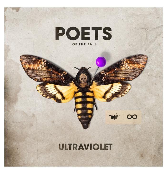Album cover of "Ultraviolet" by Poets Of The Fall