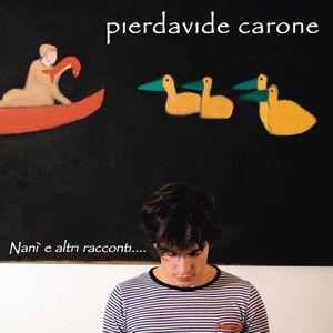 Portada de Álbum "Nanì e Altri Racconti", de Pierdavide Carone