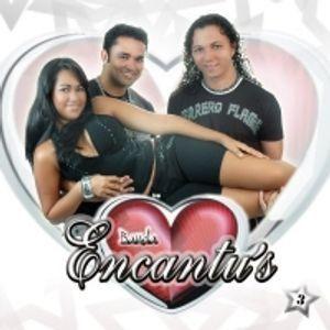 Portada de Álbum "Verdadeiro Amor", de Banda Encantu's