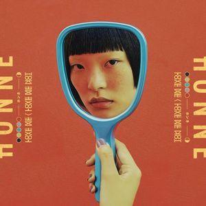 Capa do Álbum "Love Me ◑ / Love Me Not ◐", de HONNE
