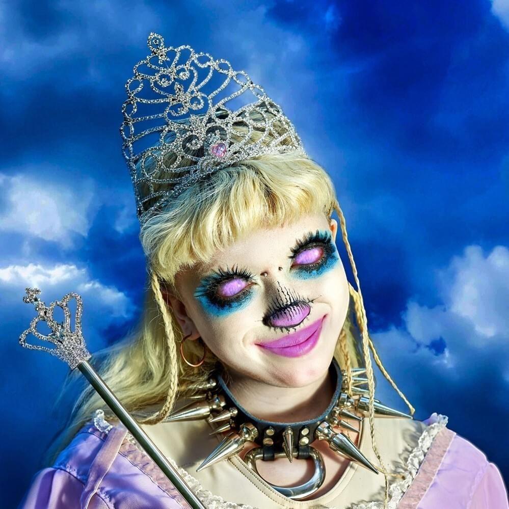 Capa do álbum "Worldwide Torture - Standard", de Jazmin Bean