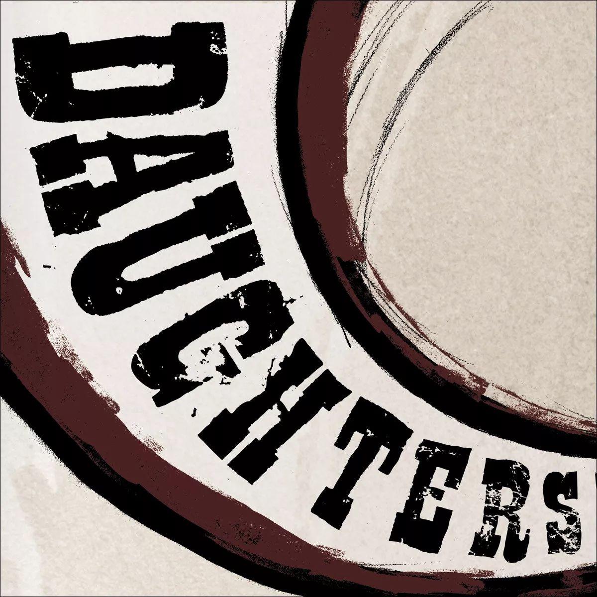 Capa do Álbum "Canada Songs", de Daughters