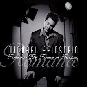 Portada de Álbum "Romance on Film , Romance on Broadway", de Michael Feinstein