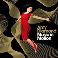 Capa do Álbum "Music in Motion - Gold Edition", de Amy Diamond