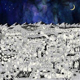 Portada de Álbum "Pure Comedy", de Father John Misty