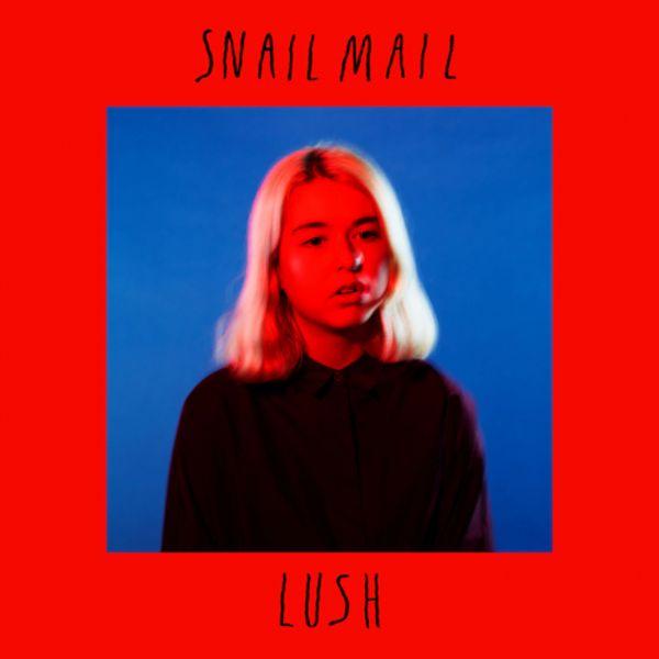 Portada de Álbum "Lush", de Snail Mail