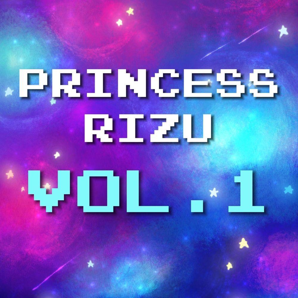 Portada de Álbum "Princess Rizu, Vol. 1", de Princess Rizu
