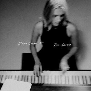 Capa do Single/EP "Dear Carpenter", de Zoe Levert